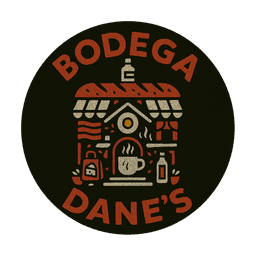Bodega Danes Home Symbol