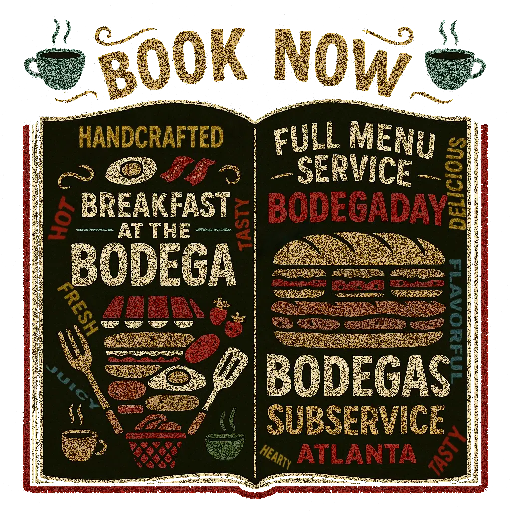 Bodega Danes catering service in action