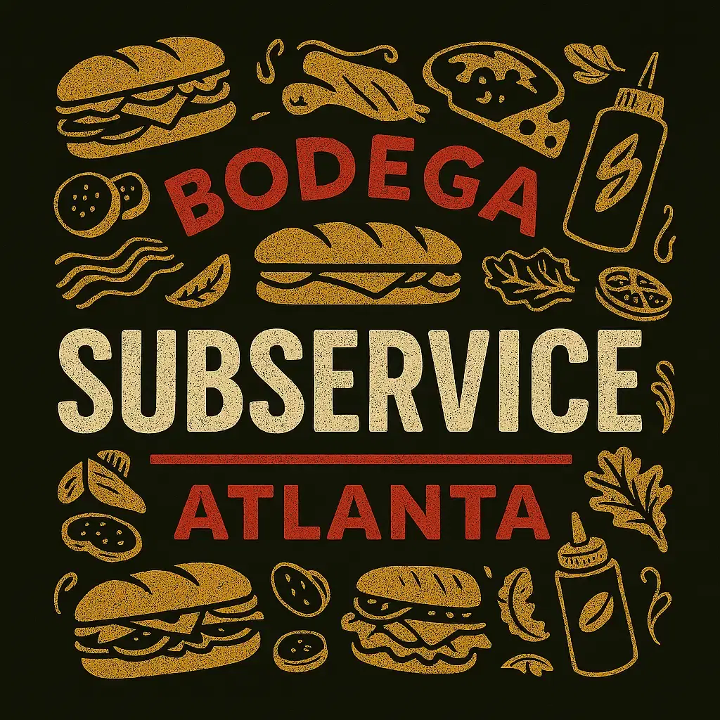 SubService - Signature cold subs pre-built for drop-off or assembled on-site. Perfect for meetings, tailgates, and grab-and-go events.